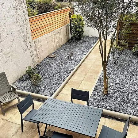 Villa Le Botte / Superbe Maison De Au Coeur Du Touquet! *