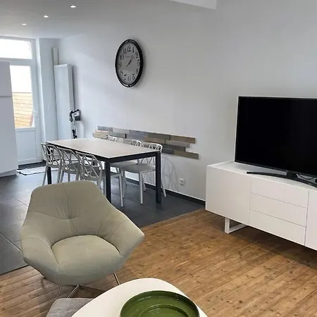 Le Botte / Superbe Maison De Au Coeur Du Touquet! Le Touquet