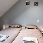 别墅 Le Botte / Superbe Maison De Au Coeur Du Touquet! 勒图凯－巴黎普拉日