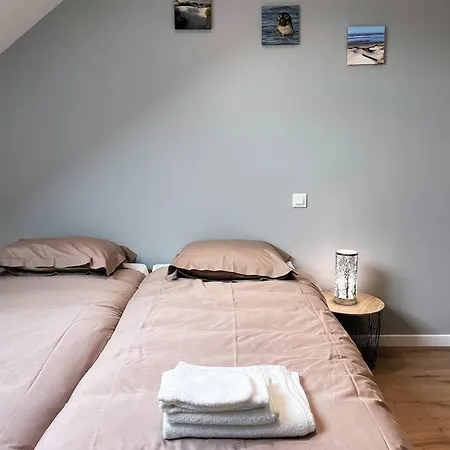 Le Botte / Superbe Maison De Au Coeur Du Touquet! Вилла *