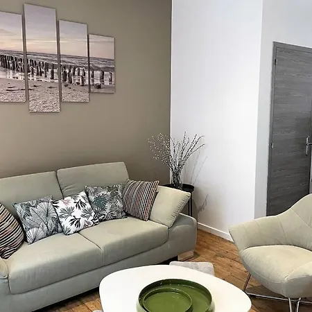 Le Botte / Superbe Maison De Au Coeur Du Touquet!