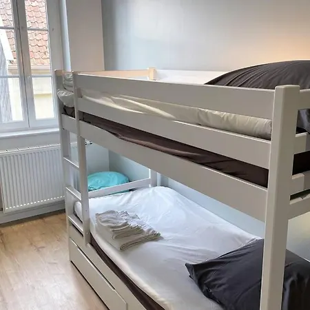 Villa Le Botte / Superbe Maison De Au Coeur Du Touquet!