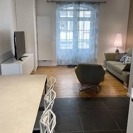 Le Botte / Superbe Maison De Au Coeur Du Touquet! * Le Touquet