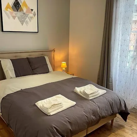 Villa Le Botte / Superbe Maison De Au Coeur Du Touquet! *