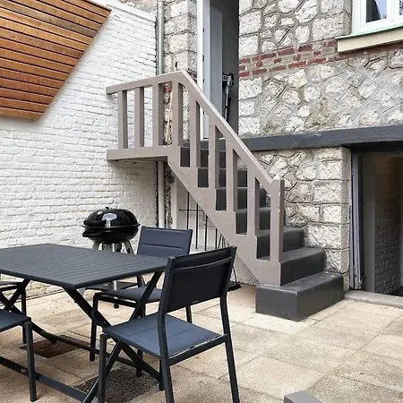 Le Botte / Superbe Maison De Au Coeur Du Touquet! Villa