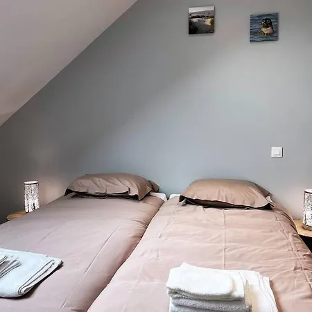 Вилла Le Botte / Superbe Maison De Au Coeur Du Touquet! Le Touquet